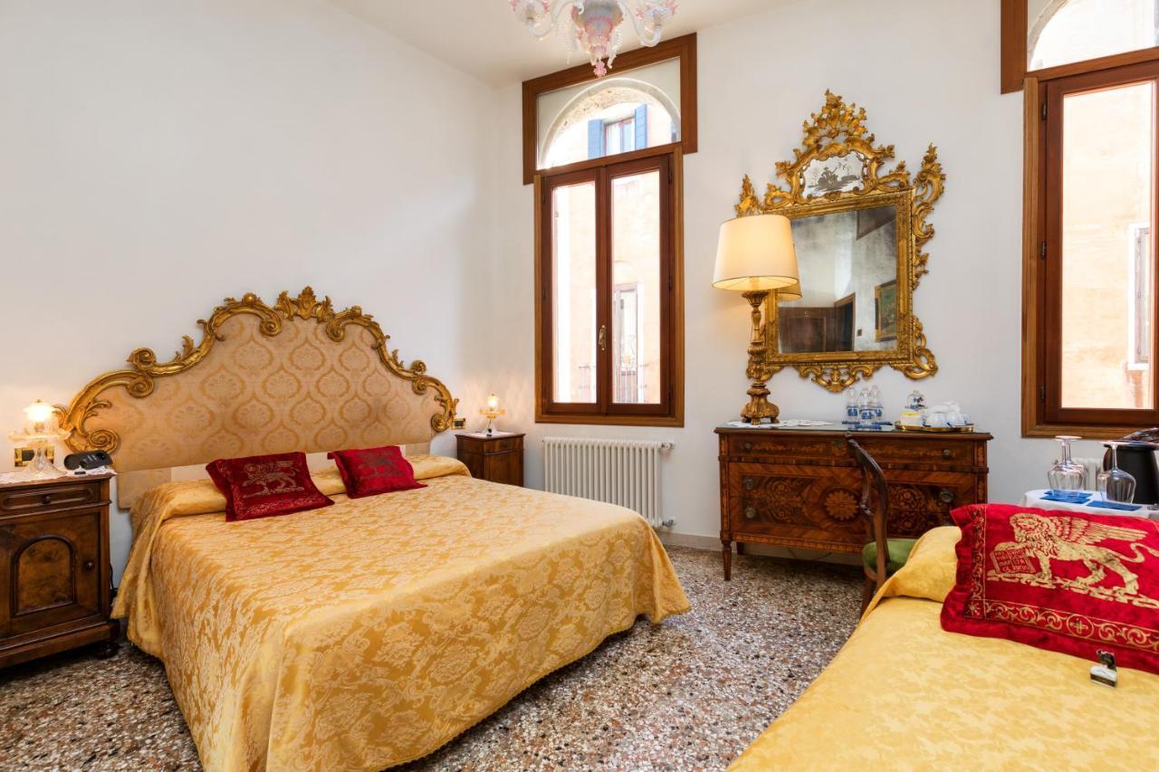 Luxury Venetian Rooms Exterior foto