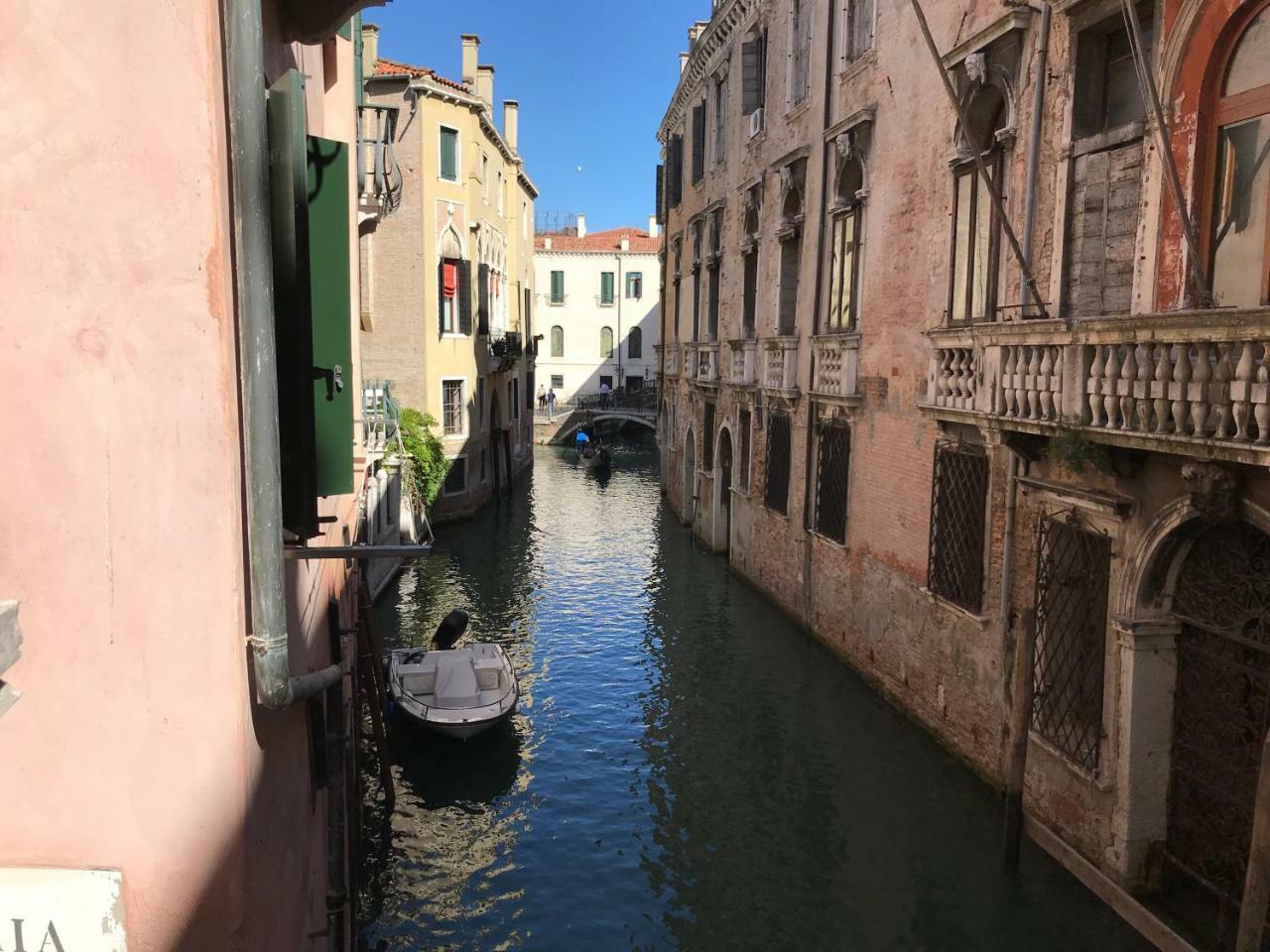 Luxury Venetian Rooms Exterior foto