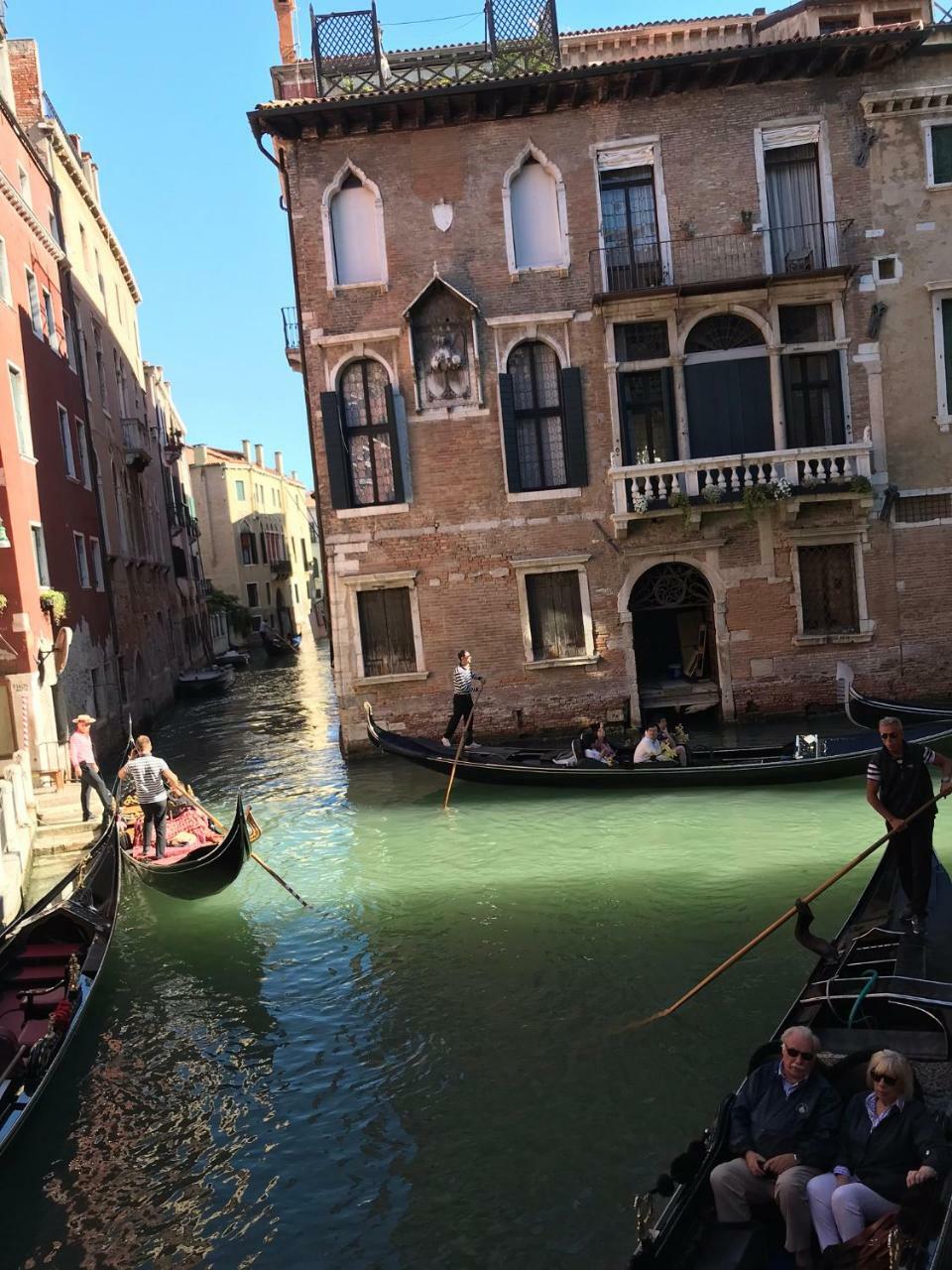 Luxury Venetian Rooms Exterior foto
