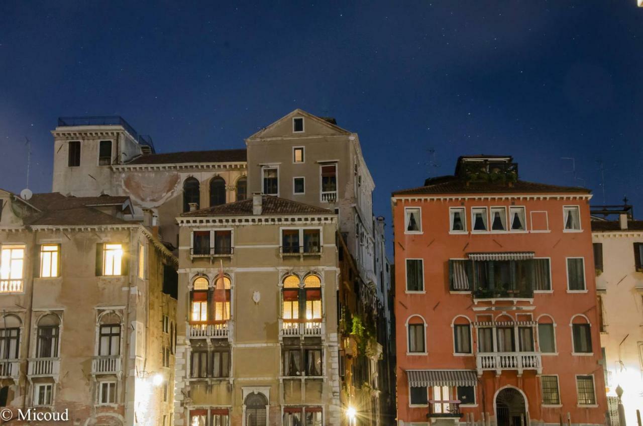 Luxury Venetian Rooms Exterior foto