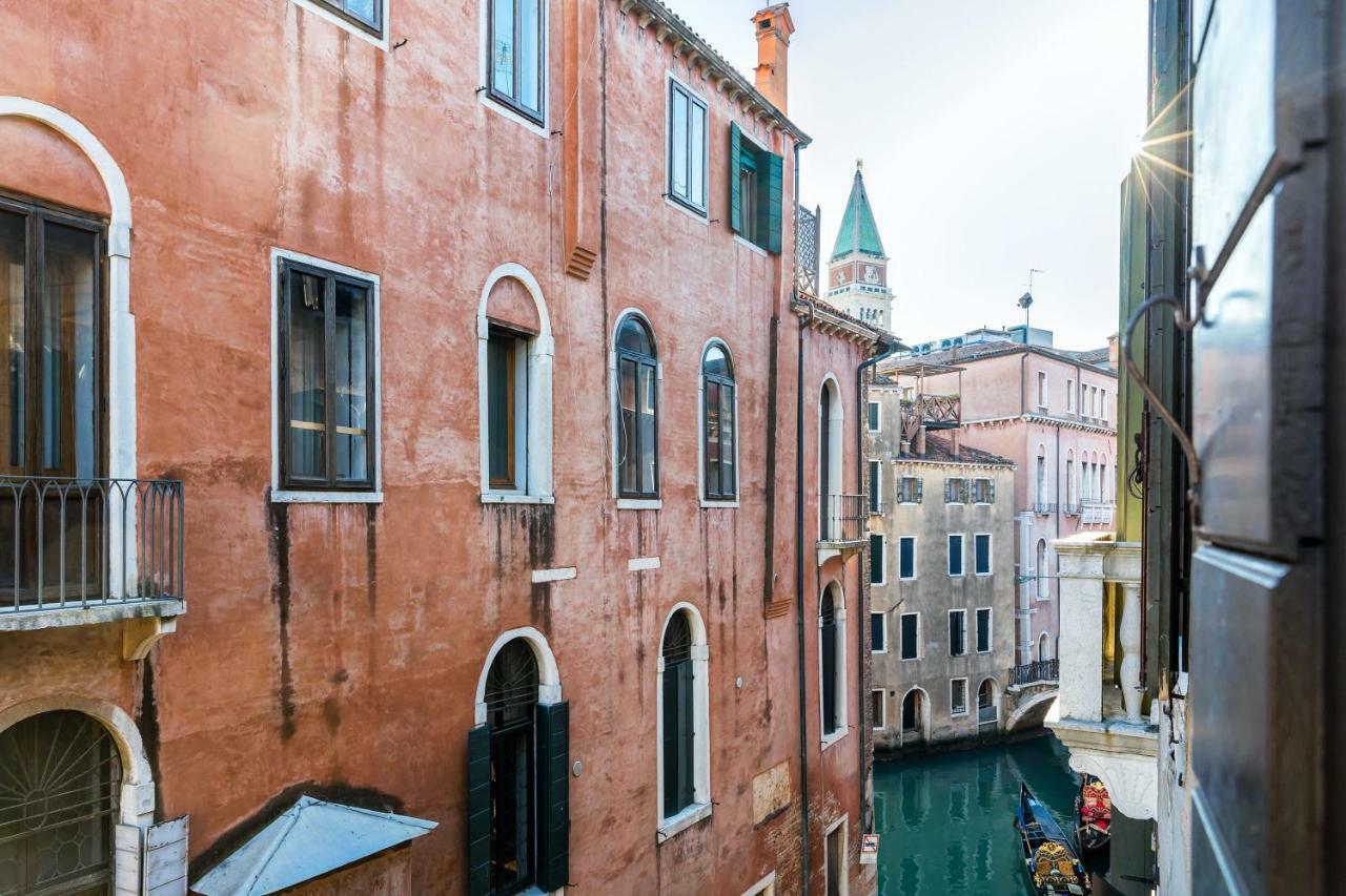 Luxury Venetian Rooms Exterior foto