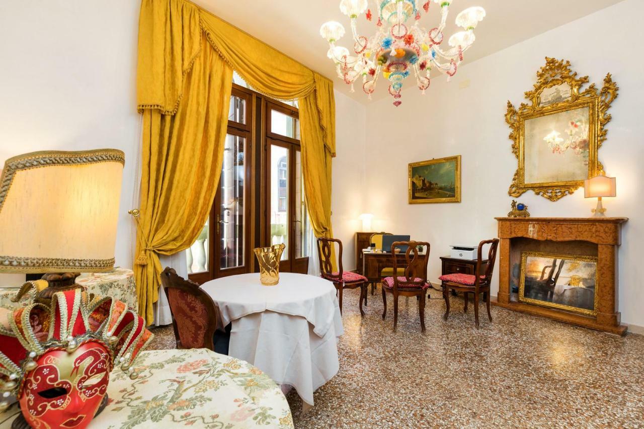 Luxury Venetian Rooms Exterior foto